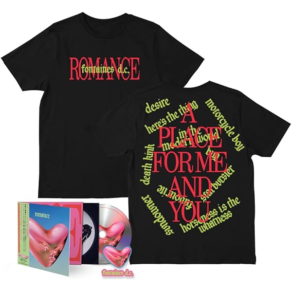 Amazon.co.jp: Romance [Analog]: ミュージック