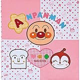 （アンパンマン）フエルアルバム アンパンマンベビー・アルバム　ピンク (505-1013r)