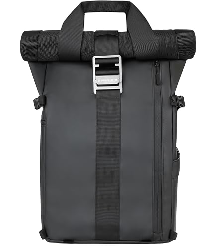 asos black faux leather backpack ASOS DESIGN faux leather backpack in black