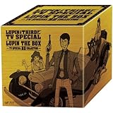 ルパン三世 テレビスペシャル LUPIN THE BOX~TV スペシャルBDコレクション~ [Blu-ray]