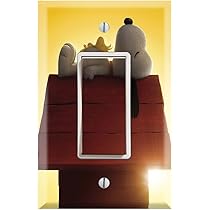 Amazon.co.jp: 壁スイッチ/コンセントカバープレートオンDecor