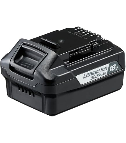Amazon.co.jp: リョービ(RYOBI) 電池パック B-1850LA (18V) 6407511 