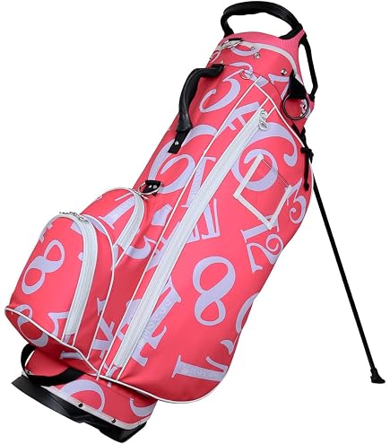 Amazon | フランクミウラ フランク三浦GOLF キャディバッグ スケルトン