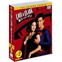 Amazon.co.jp: LOIS&CLARK/新スーパーマン 1stシーズン 後半セット (12