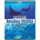 virtual trip presents TAHITI BORABORA/MOOREA ｄiving view（DVD同梱版） [Blu-ray] (Blu-ray - 2011)