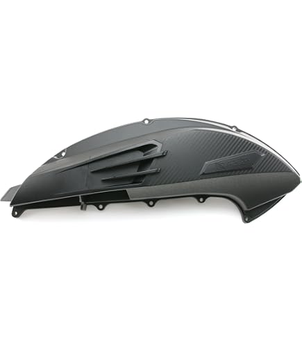 シグナスグリファス エアクリーナーカーボンカバー MOS カーボンエア