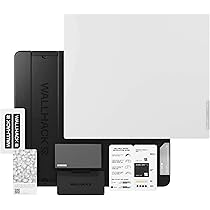 Amazon.co.jp: WALLHACK ガラスマウスパッド SP-005 ホワイト