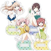 Amazon.co.jp: 二次元コスパ ゆるゆり あかり 京子 結衣 ちなつ