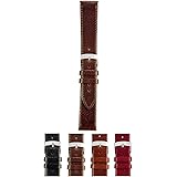 [MORELLATO] 時計ベルト 牛革 AGILA アギーラ 14mm 交換用工具付き ［正規輸入品］