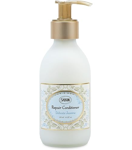 Amazon.co.jp: SABON(サボン) ローシャンプー デリケート・ジャスミン