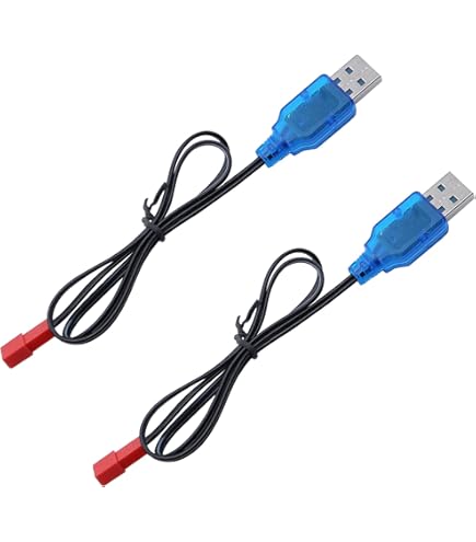 Amazon.co.jp: USB 充電 コード ケーブル スペア 【5V 0.5-2A OUTPUT3