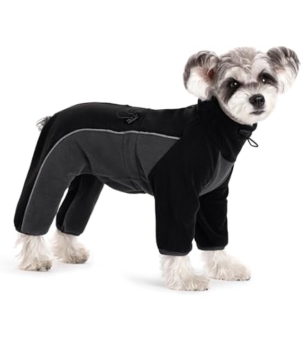 Amazon | フルッタ (Hurtta) エクストリームオーバーオール 犬用防寒