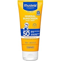 factor 50 sun cream for sensitive skin