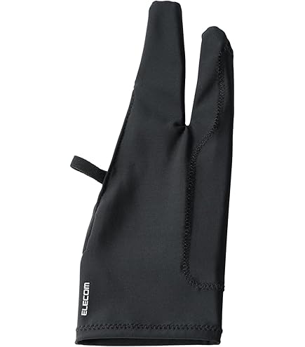 Amazon.co.jp: エレコム 液晶タブレット グローブ 2本指 手袋 子供向け