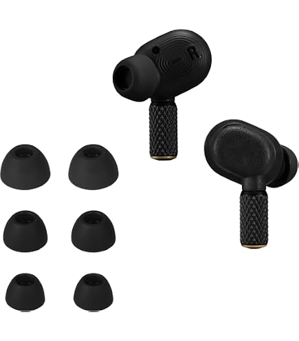 Marshall Motif A.N.C. オーディオテクニカのイヤーピース付き Amazon | JIAYJP for イヤーピース Marshall MOTIF II ANC ワイヤレス