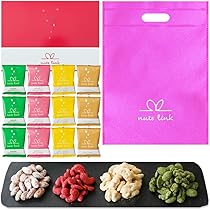 ナッツさん専用 Amazon | 【ニノさんで紹介】 ナッツリンク ナッツ ギフト