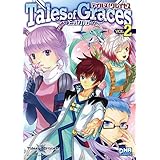 テイルズオブグレイセスコミックアンソロジー VOL.2 (IDコミックス DNAメディアコミックス)