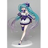 タイトー 初音ミク フィギュア 3rd season winter ver. 全1種