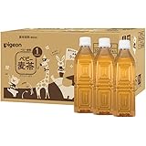 ピジョン ベビー麦茶 ラベルレス 500ｍｌ×24本【 ケース販売】