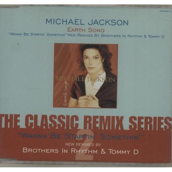 Amazon.co.jp: Earth Song (2 Tracks): ミュージック