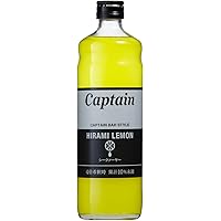 キャプテン シークァーサー 600ml