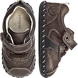 Pediped Originals Franklinカジュアルスニーカー( Infant ) by pediped
