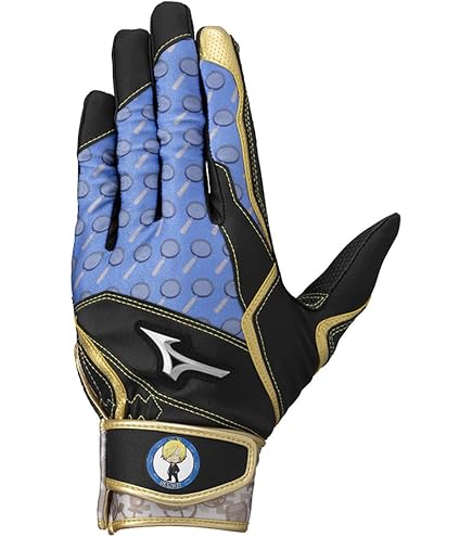 Amazon | MIZUNO(ミズノ)鬼滅の刃 コラボ ジュニア用バッティング