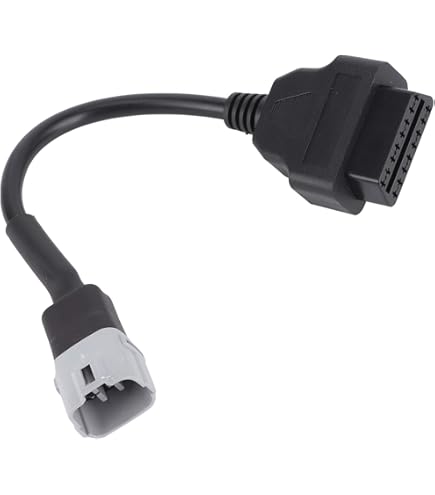 Amazon.co.jp: 6ピンOBD2ケーブル ハーネス診断ツール OBD診断延長