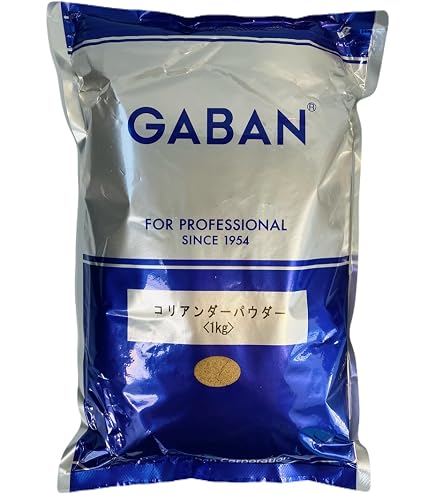 GABAN カルダモンパウダー 1kg Amazon | GABAN(ギャバン) カルダモン パウダー 1kg | GABAN(ギャバン