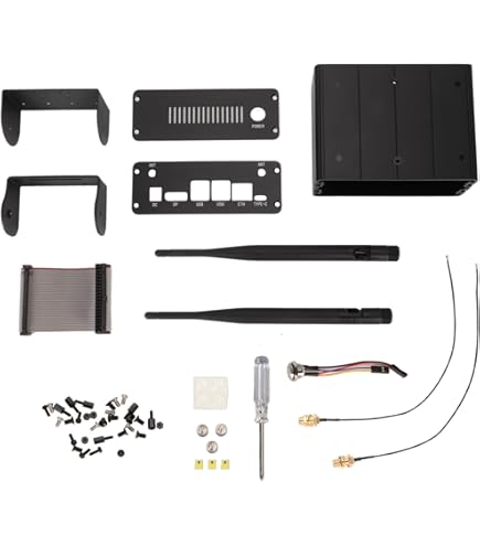 Amazon.co.jp: Jetson Orin Nano NXキット用アルミニウム合金ミニ