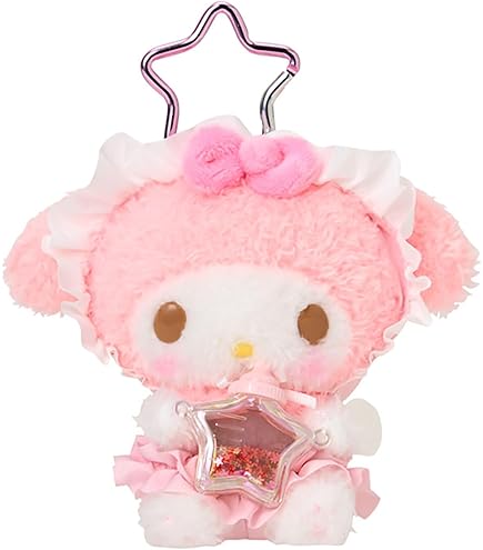 Amazon.co.jp: サンリオ(SANRIO) マスコットホルダー おめかし（Sanrio