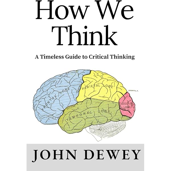 Amazon | How We Think | Dewey, John | Logic & Language