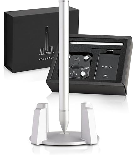Amazon | novium Hoverpen Interstellar 宙に浮く無重力ペン デスクを