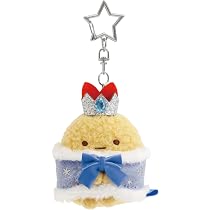 Amazon.co.jp: サンエックス すみっコぐらし ぶらさげぬいぐるみ えび