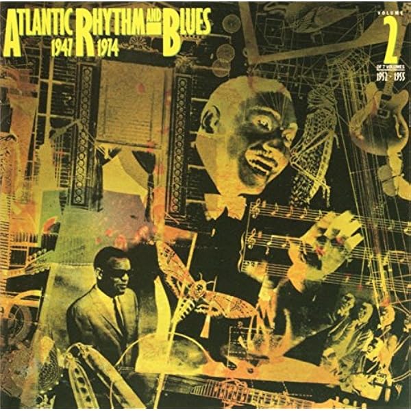 Amazon.co.jp: アトランティック・リズム&ブルース(1947-1974)～Vol.1