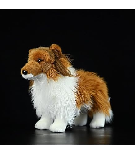 Amazon.co.jp: Douglas Dixie Sheltie : おもちゃ
