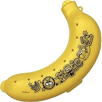 バナナページ Amazon｜tantitoni Joie Monkeyテーマのバナナポッドストレージ