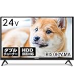 Amazon | シャープ AQUOS 液晶テレビ 24型 ホワイト系 LC-24K30-W