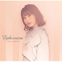 4th Album「Ephemera」初回限定盤