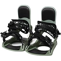Amazon | [ビジョンピークス] スノーボード ビンディング レディース