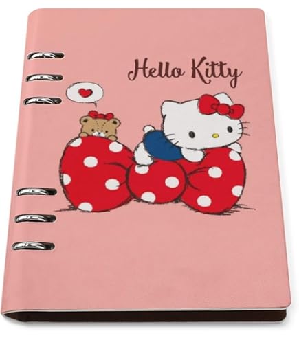 Amazon.co.jp: リトルツインスターズ キキララ システム手帳 PU ノート