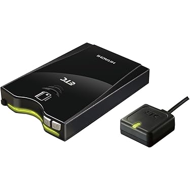 Panasonic/Pioneer ETC車載器 4点セット snet_nd-etcs2-setup