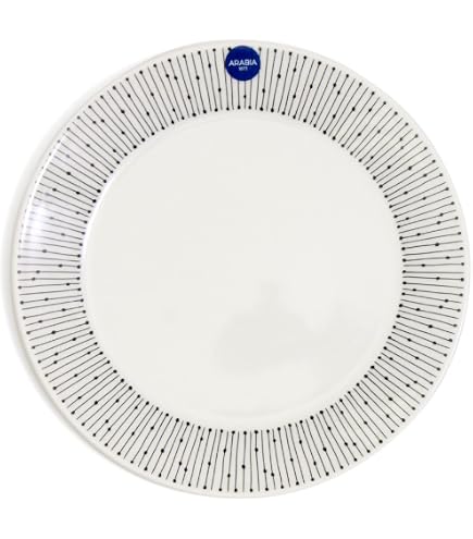 Amazon.co.jp: アラビア ケトオルヴォッキ プレート 26cm （ 100153