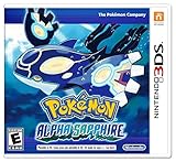 ポケモン アルファサファイア 3DS