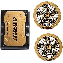 Amazon.co.jp: [BURTLE] [バートル] カラーファン+24Vバッテリーセット