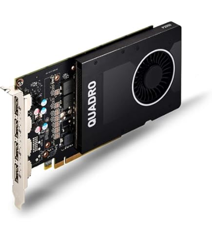 Amazon | ELSA NVIDIA Quadro P2000 グラフィックスボード VD6269 