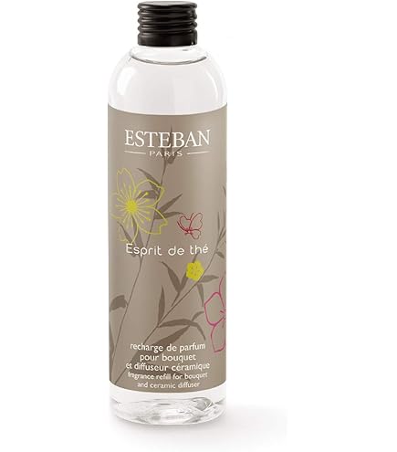 Amazon.co.jp: エステバン ネロリ フレグランスリフィル 250ml