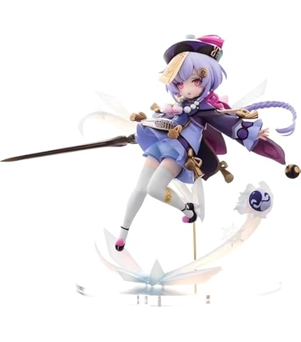 Amazon | 原神 クレー 火花騎士Ver. 1/7 KLEE ☆専用☆ フィギュア