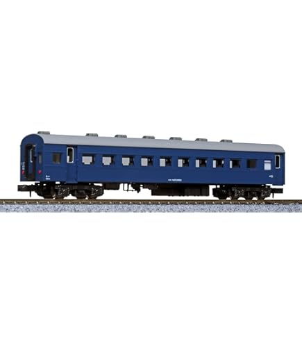 KATO Nゲージ オハ35 8両セット 鉄道模型専門店 【オハ35系 客車】Nゲージ （KATO