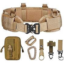 タクティカルベルト・サバゲー（美品） TAILOR JAPAN テイラージャパン サバゲーベルト タクティカル